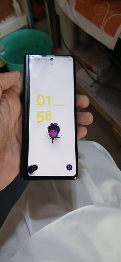 Samsung Mobile Z Fold 3