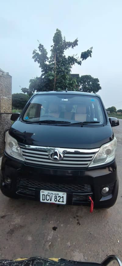 Changan Karvaan 2022