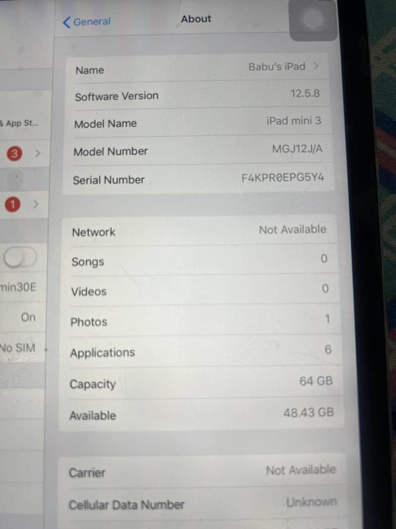 Apple iPhone Other Model 2