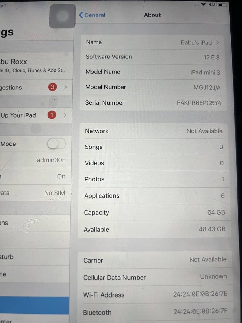 Apple iPhone Other Model 3