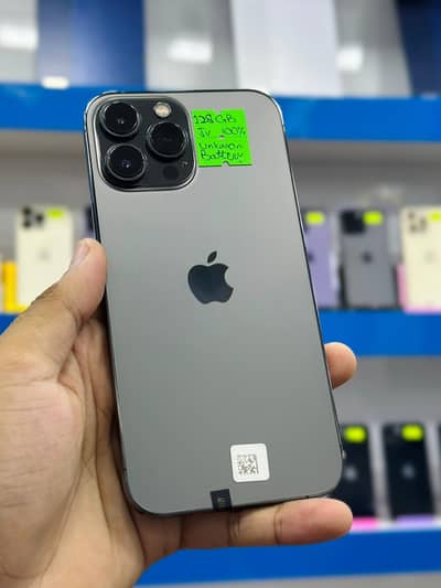 Apple iPhone 13 Pro Max 128GB Non Pta Sim Lock