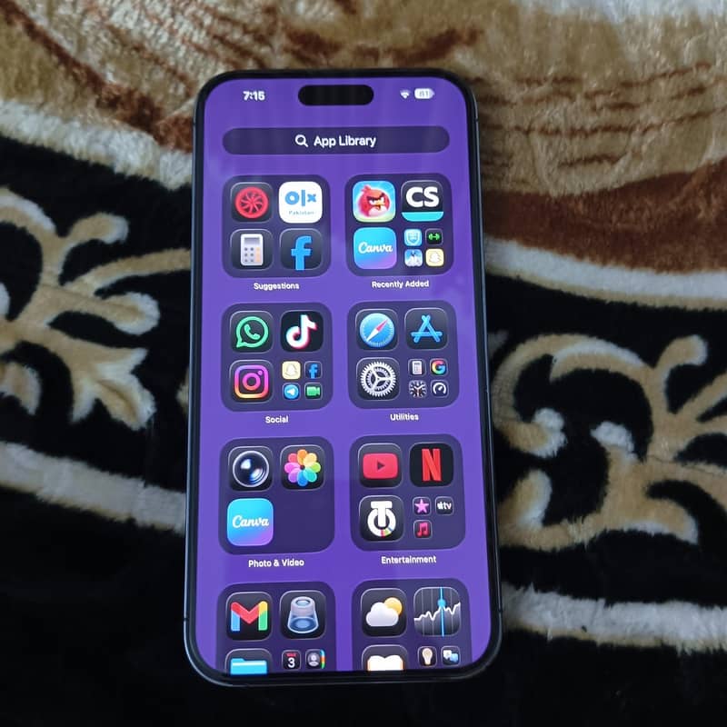 Apple iPhone 14 Pro Max 2