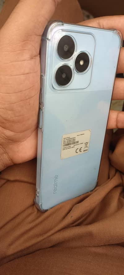 Realme Note 50