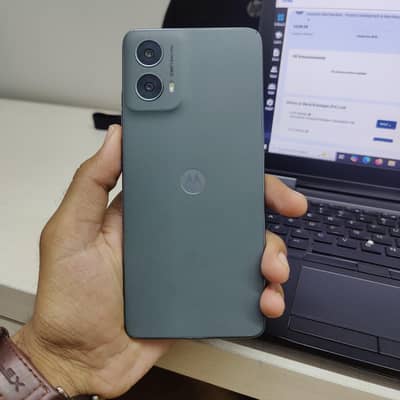 Motorola Moto G5 Exchange possible