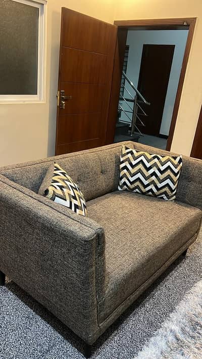 7 seater Comfortable Sofa set - big size