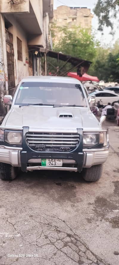 pajero