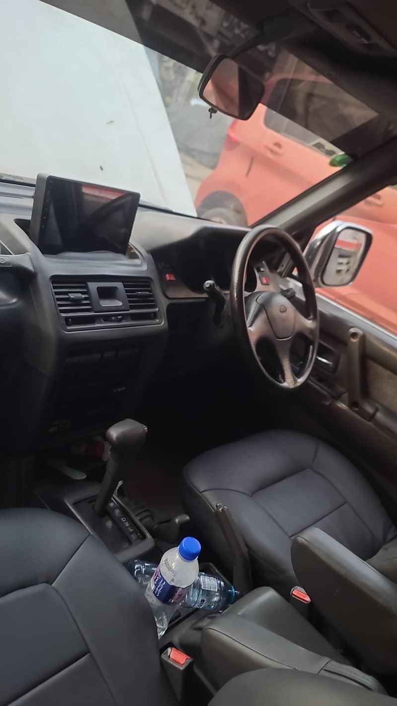 pajero 4