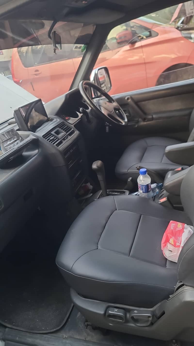 pajero 5