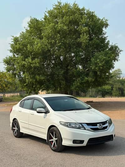 Honda City 2020