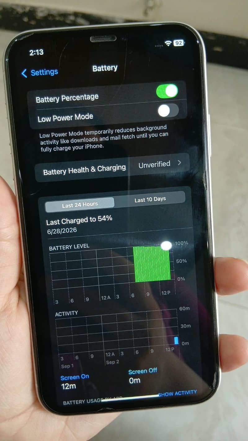 Apple iPhone XR 1