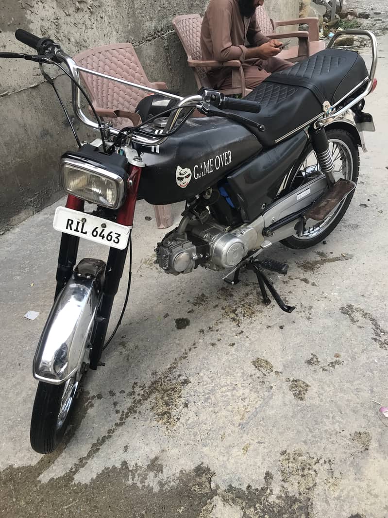 Hero RF 70 2010 1