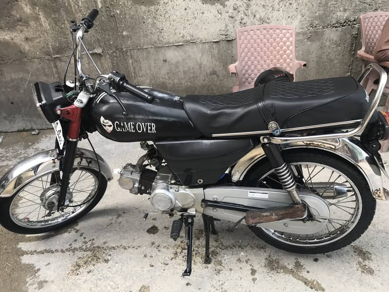 Hero RF 70 2010 2