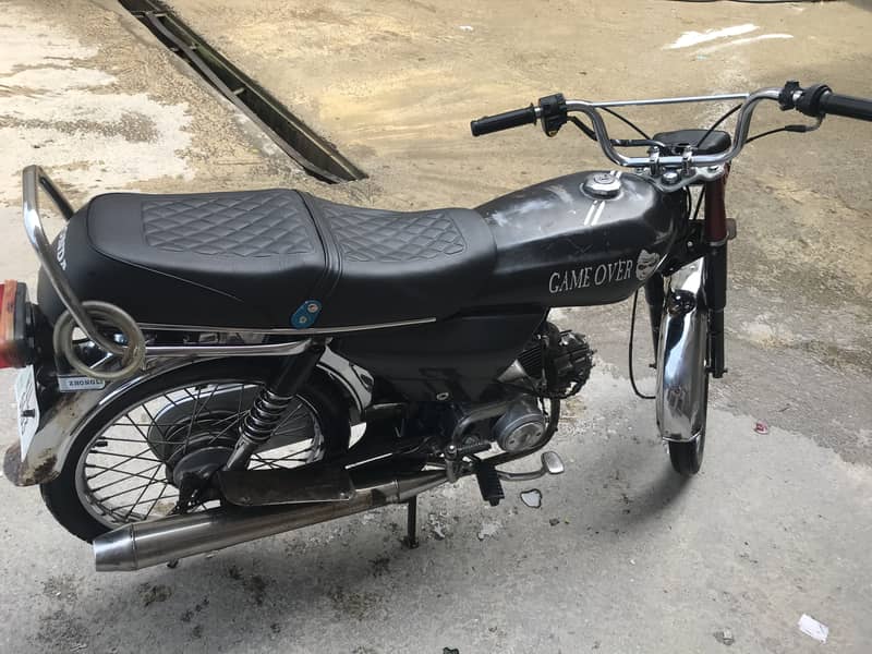 Hero RF 70 2010 4