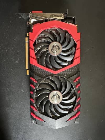 MSI GTX 1070 Gaming X 8GB GDDR5 | 256-Bit | Gaming GPU