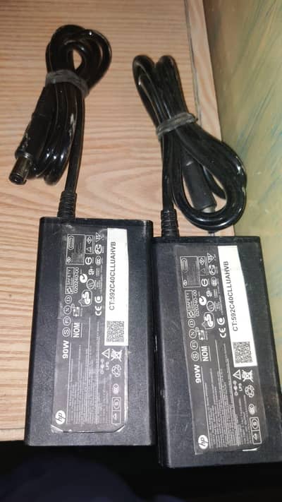 Any laptop any company chargers