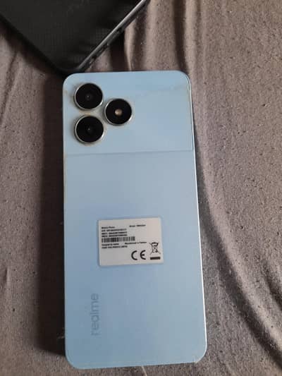 Realme note 50 8 gb ram 128 gb rom(exchange possible)