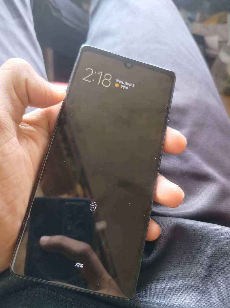 Google Pixel 6a 1