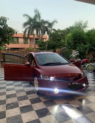Honda Civic VTi Oriel 2010