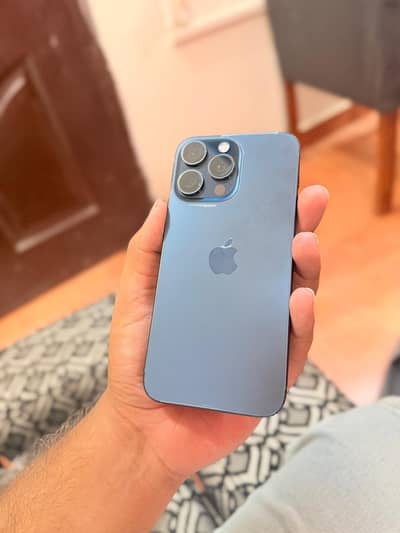 Apple iPhone 15 Pro Max