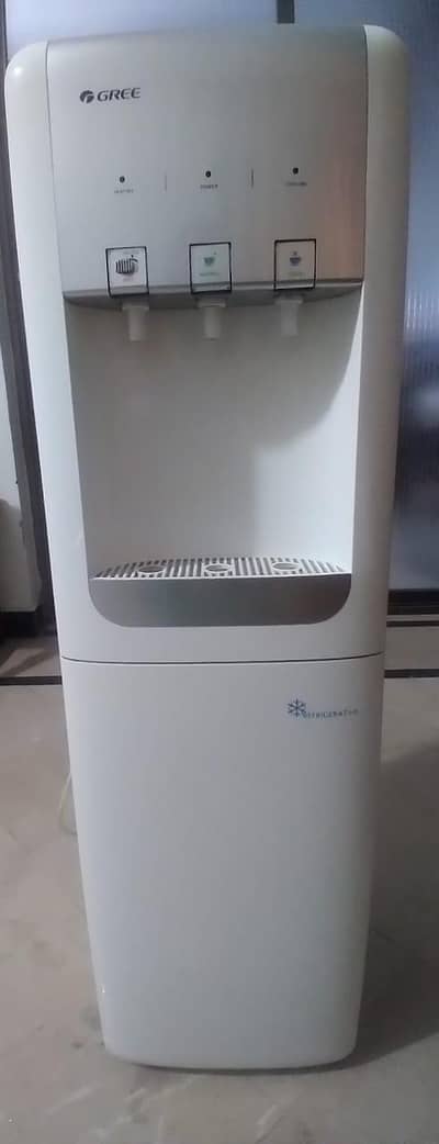 GREE MODEL JL 500