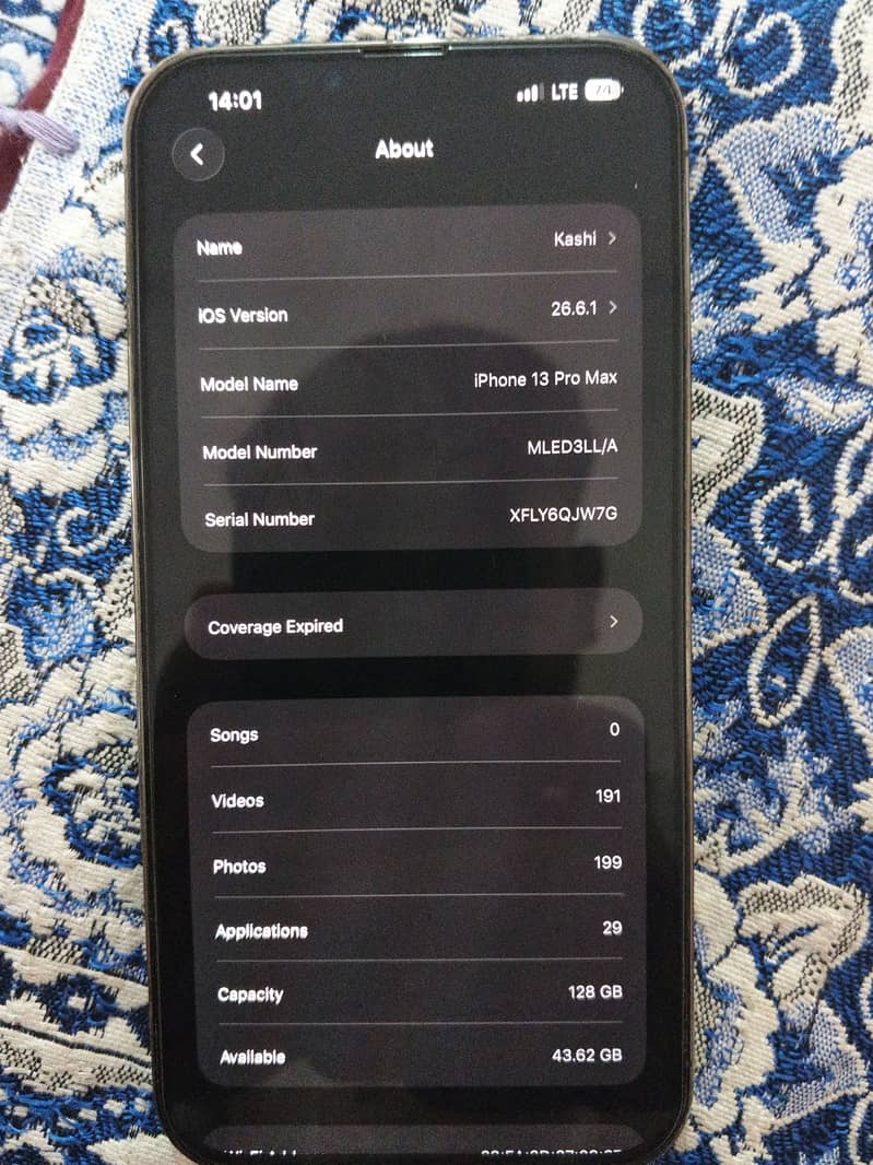 Apple iPhone 13 Pro Max 7