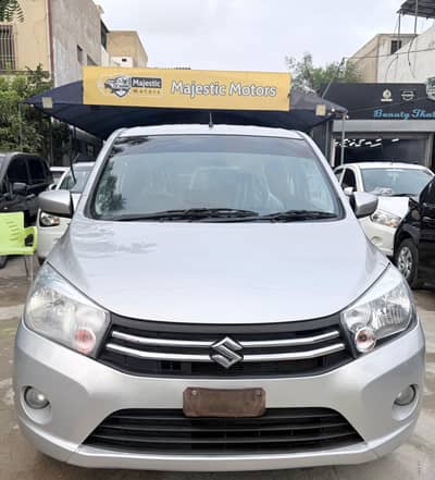 Suzuki Cultus VXL 2018