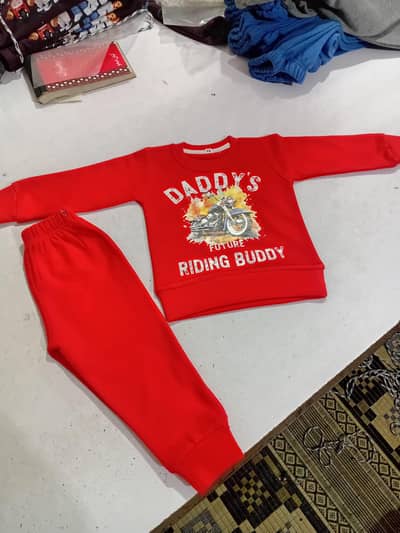 full track suit cotton filees vinter collection