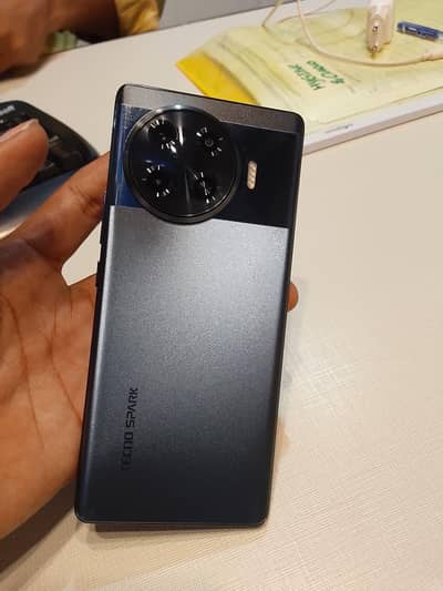 Tecno Spark 20 Pro Plus