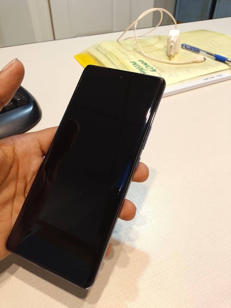 Tecno Spark 20 Pro Plus 1