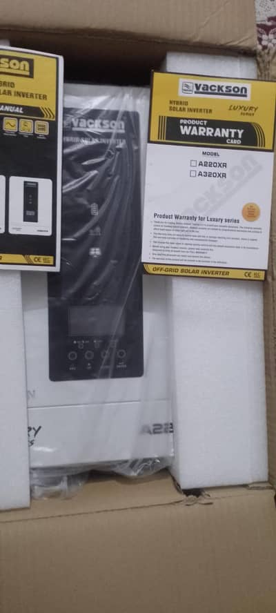 vackson solar inverter 1.8kw box pack