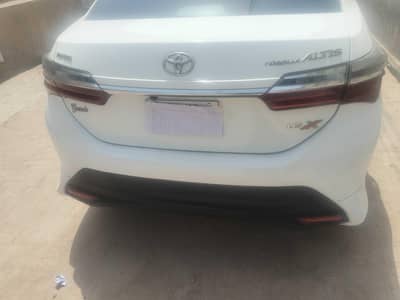 Toyota Corolla GLI 2018