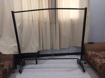 Hanging rake