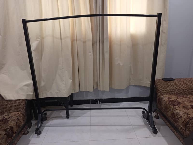 Hanging rake 1