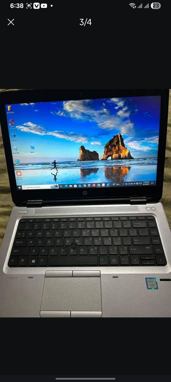 HP ProBook 0