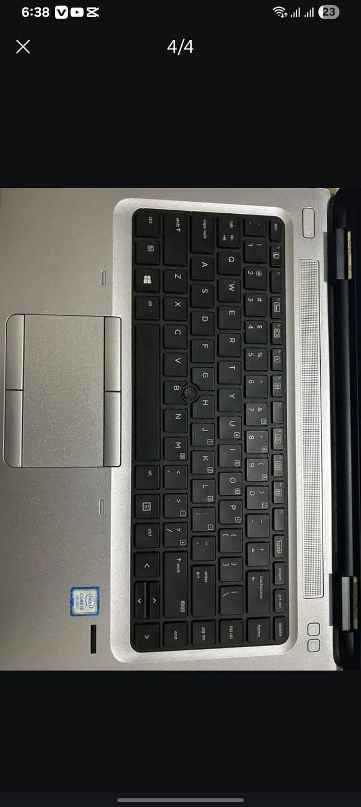 HP ProBook 1