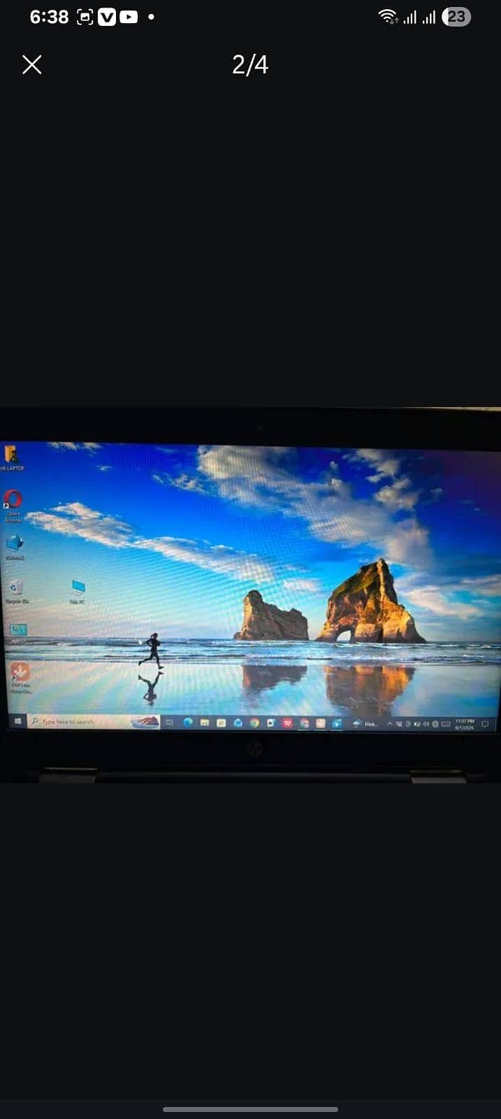 HP ProBook 3