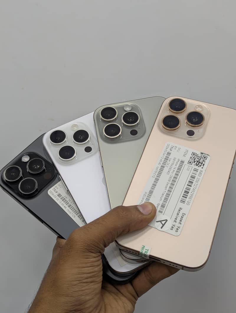 Apple iPhone 16 Pro 0