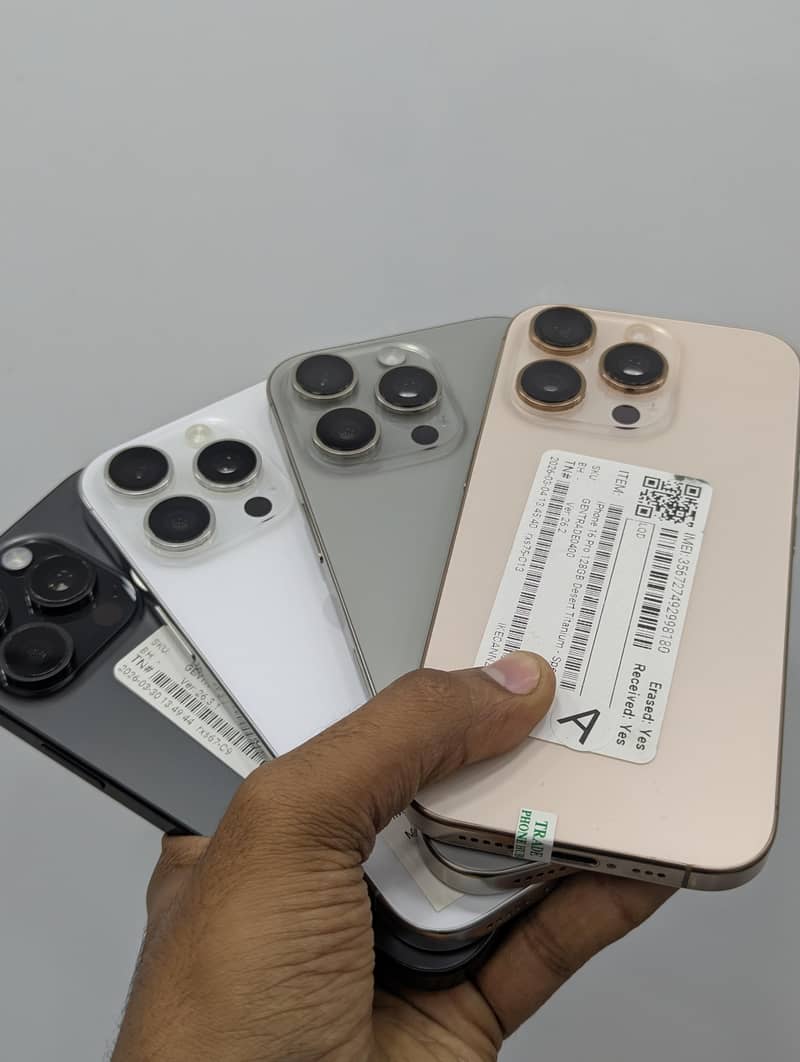 Apple iPhone 16 Pro 1