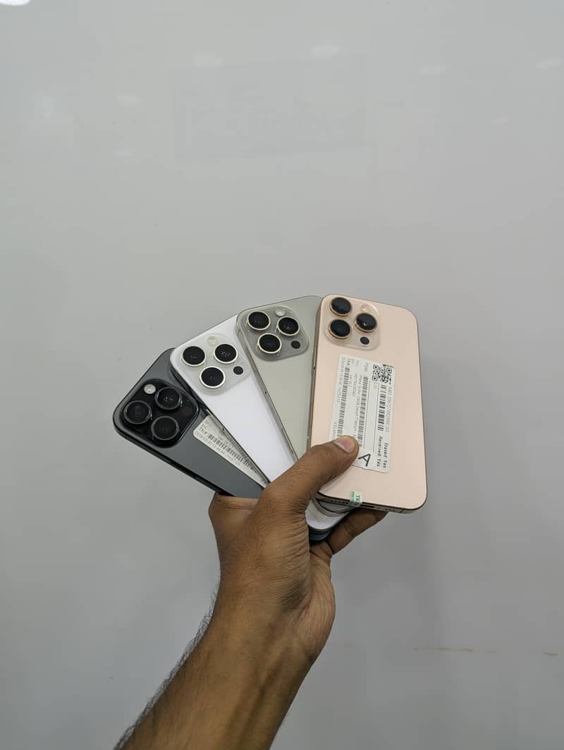 Apple iPhone 16 Pro 2