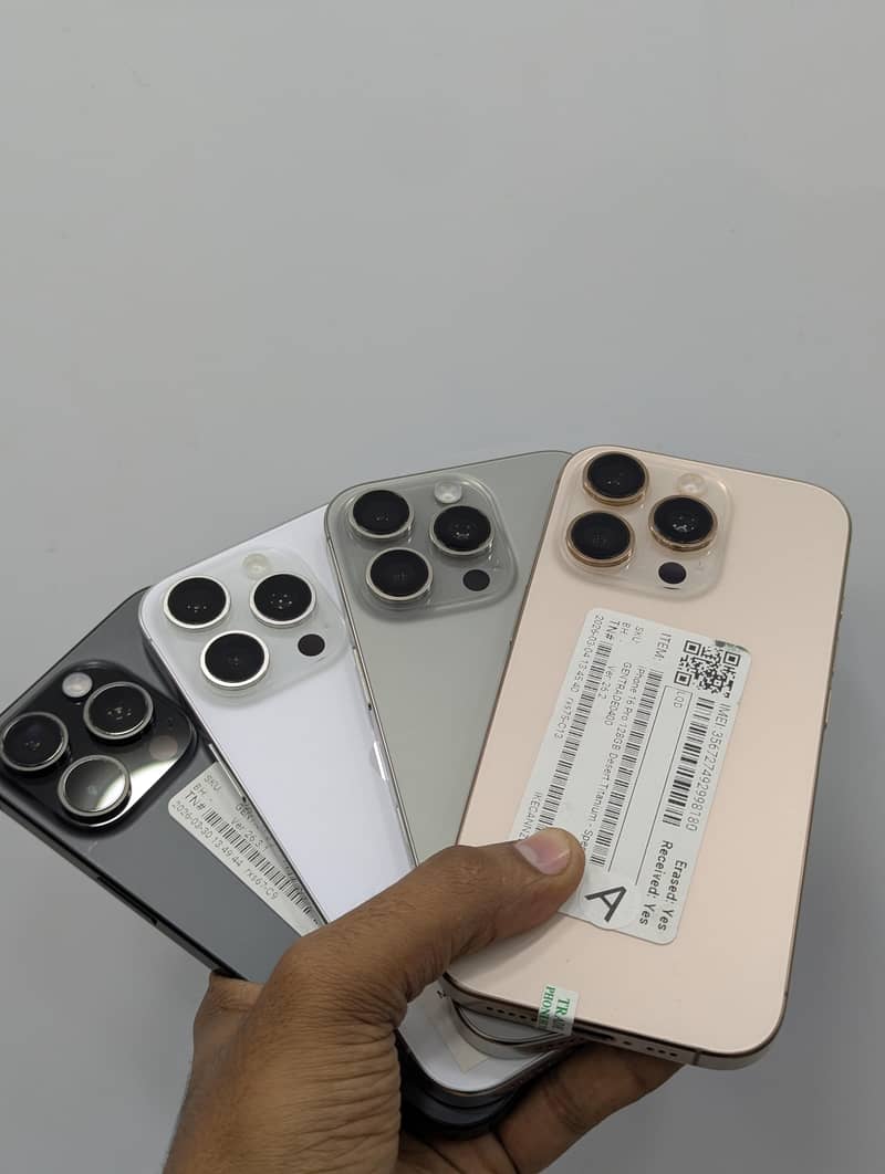 Apple iPhone 16 Pro 3