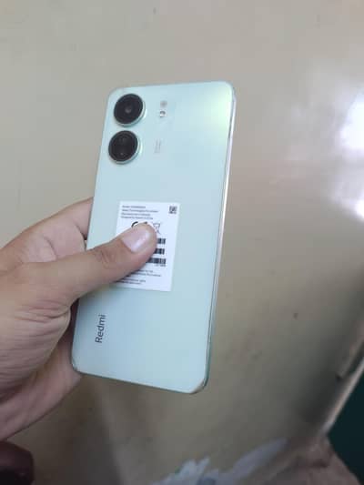 Xiaomi Redmi 13c 6/128 full box