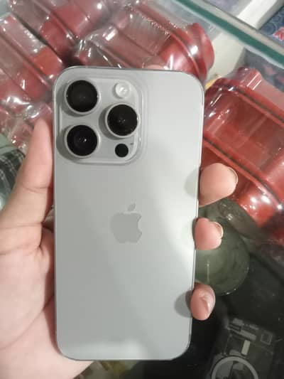 Apple iPhone 15 Pro urgent for sale