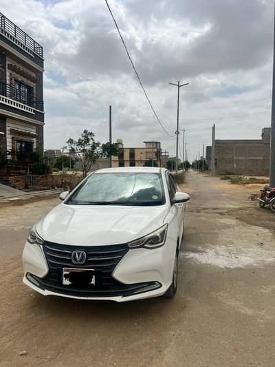 Changan Alsvin 2021