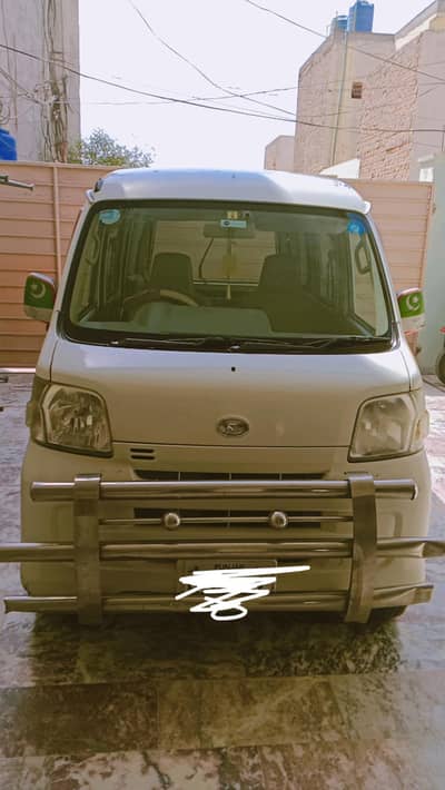 Daihatsu Hijet 2010