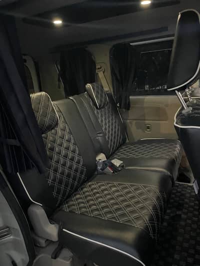 Suzuki Every Wagon 2025