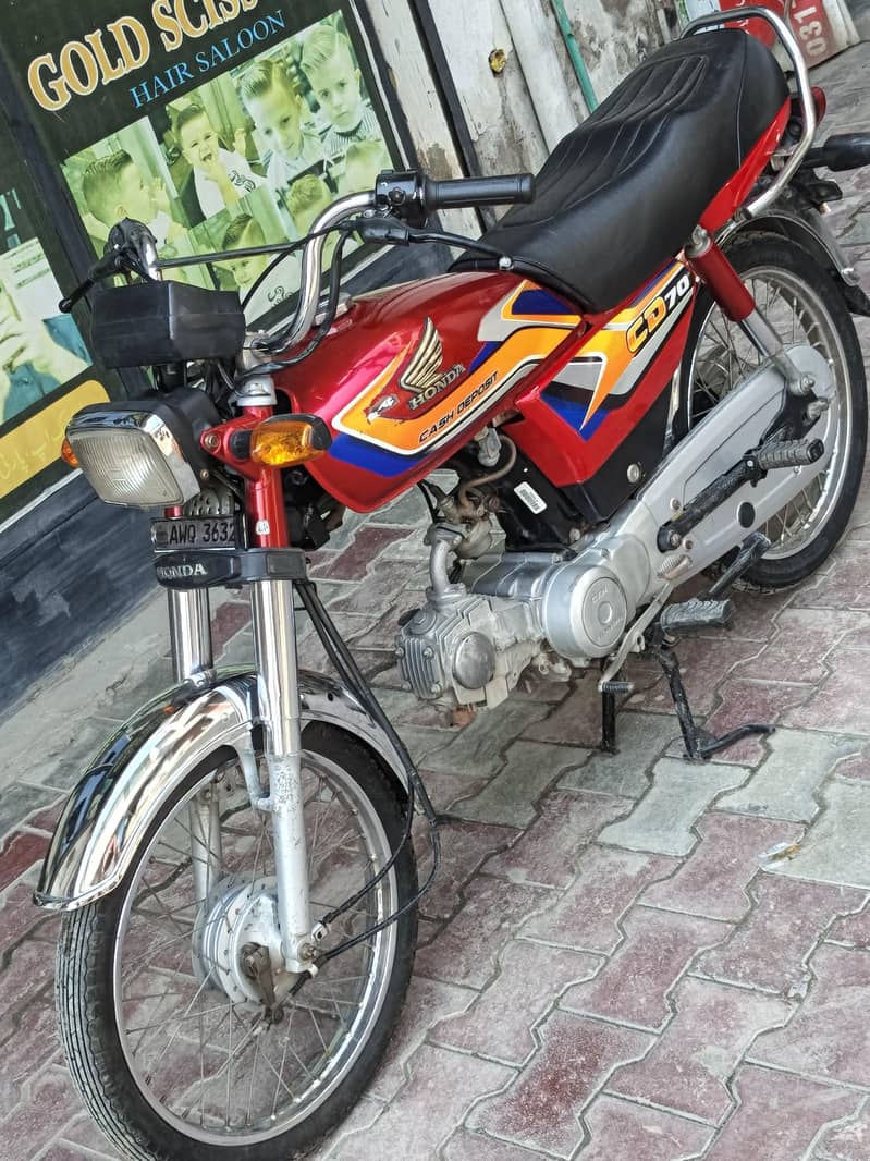 honda 2024/25 model 1