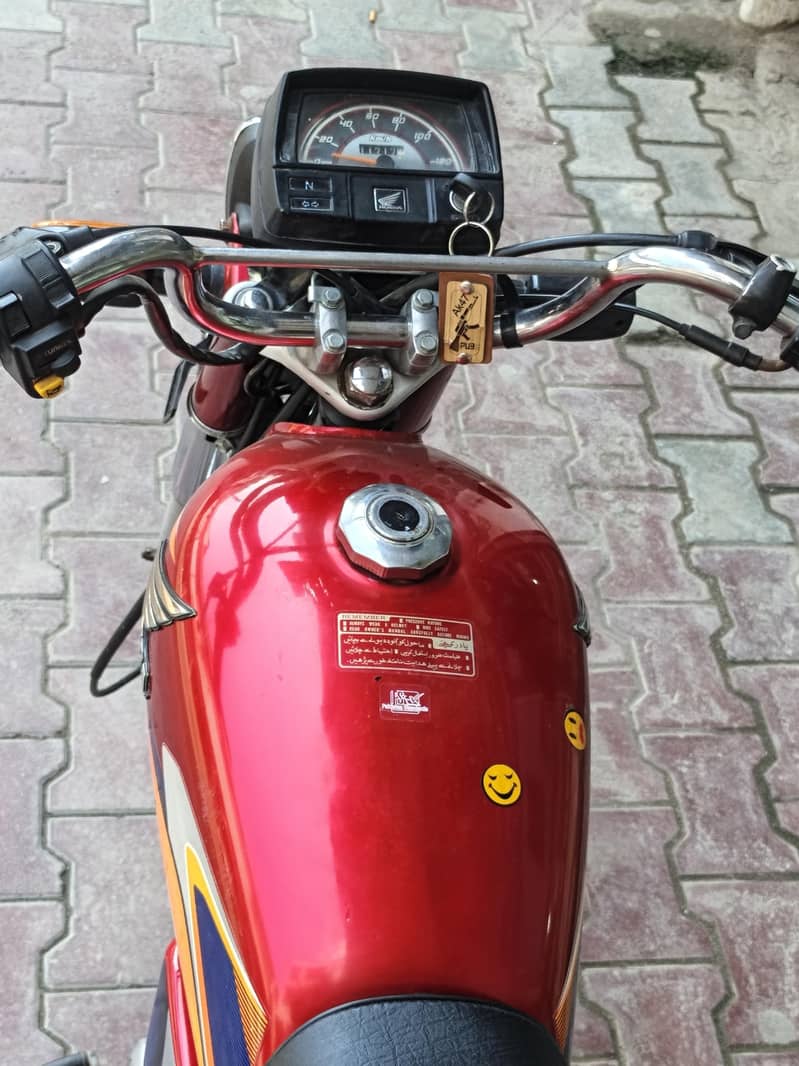 honda 2024/25 model 3