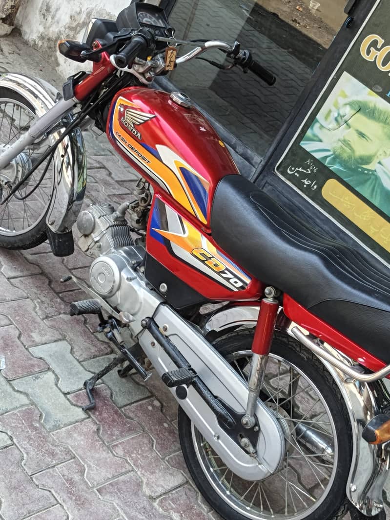 honda 2024/25 model 4