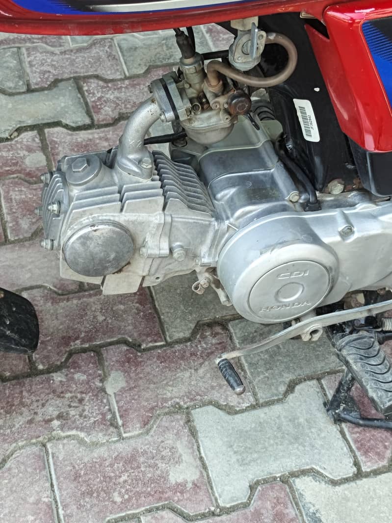 honda 2024/25 model 5