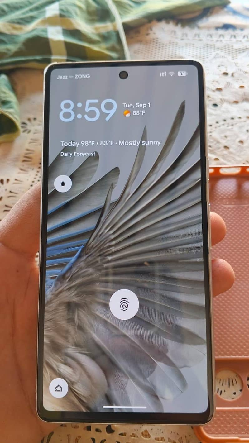 Google Pixel 7 3